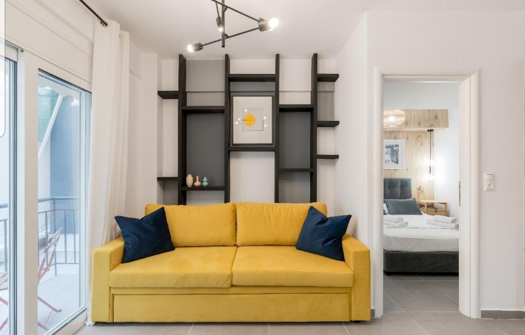 Iosifina Cosy Apartment Athens Ngoại thất bức ảnh