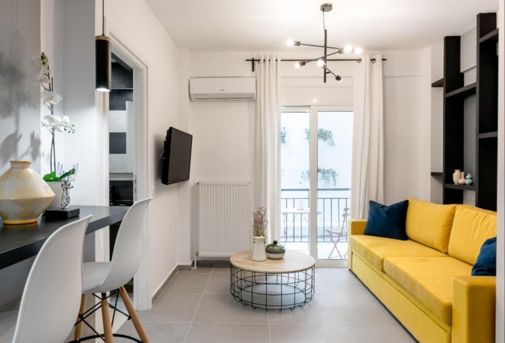 Iosifina Cosy Apartment Athens Ngoại thất bức ảnh