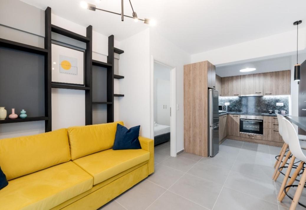 Iosifina Cosy Apartment Athens Ngoại thất bức ảnh