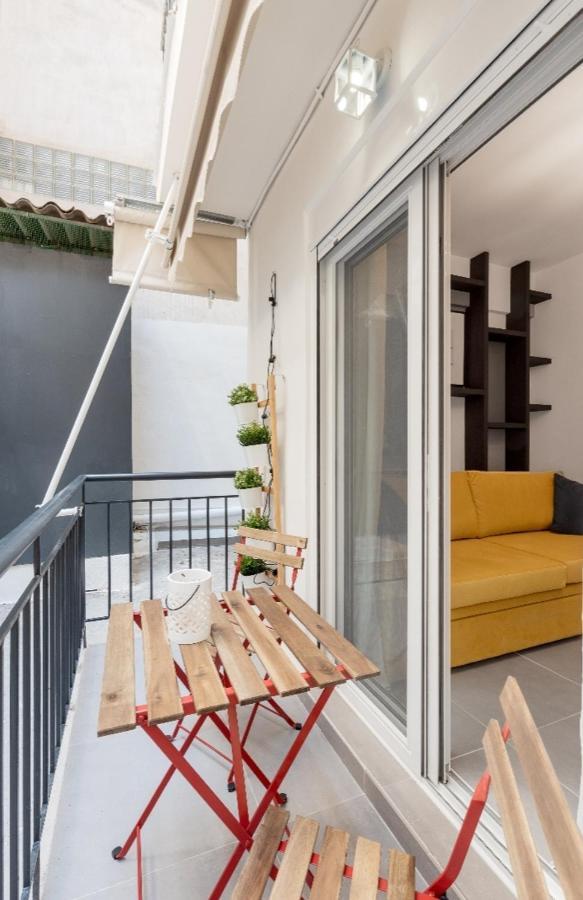 Iosifina Cosy Apartment Athens Ngoại thất bức ảnh
