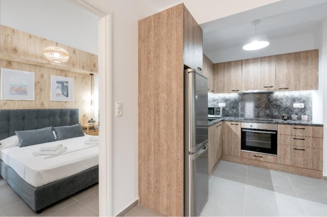 Iosifina Cosy Apartment Athens Ngoại thất bức ảnh