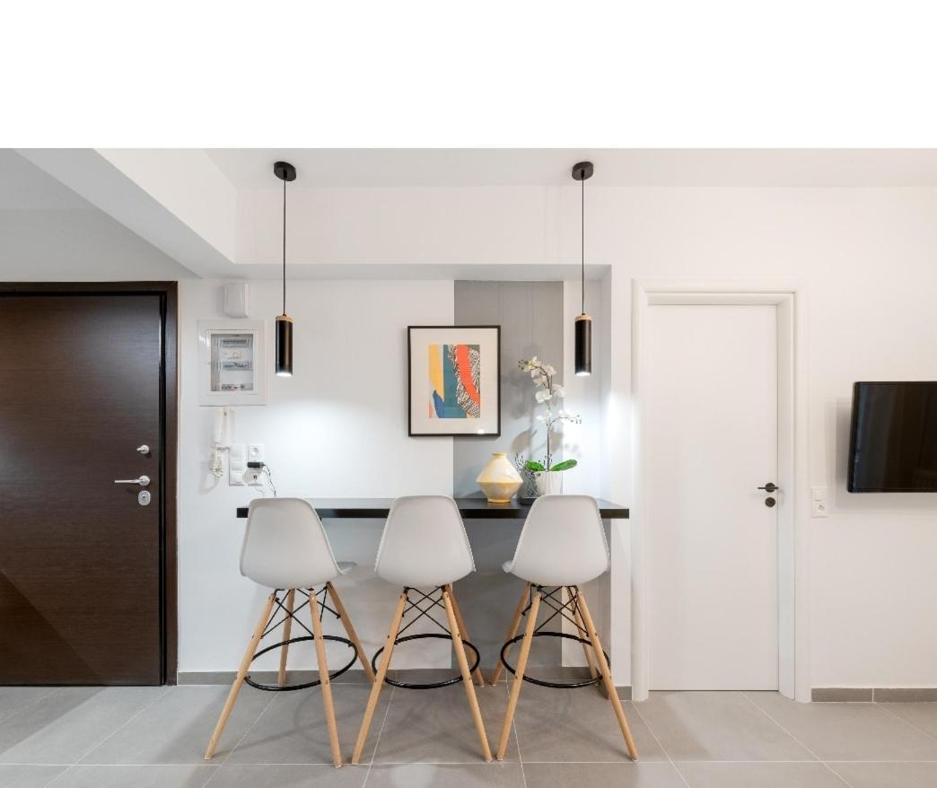 Iosifina Cosy Apartment Athens Ngoại thất bức ảnh
